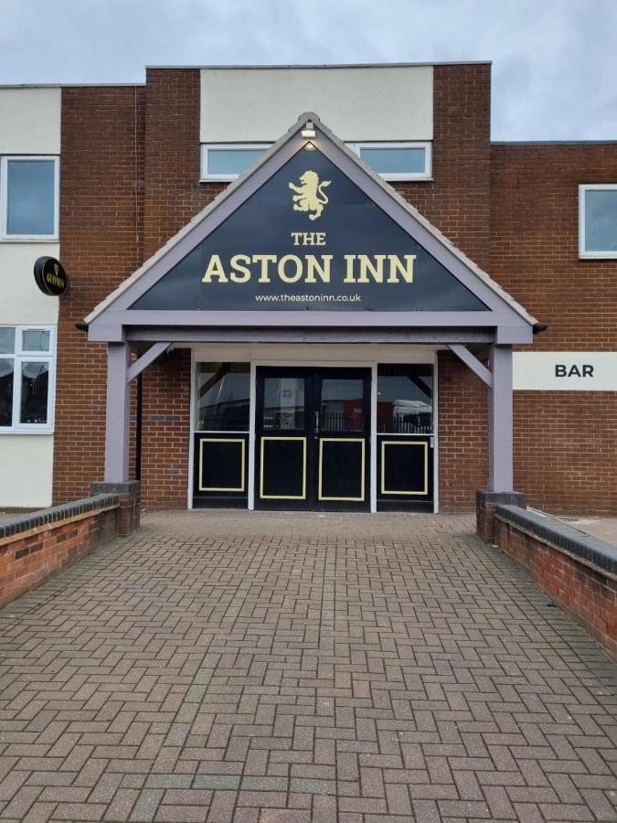 The Aston Inn Birmingham Exterior photo